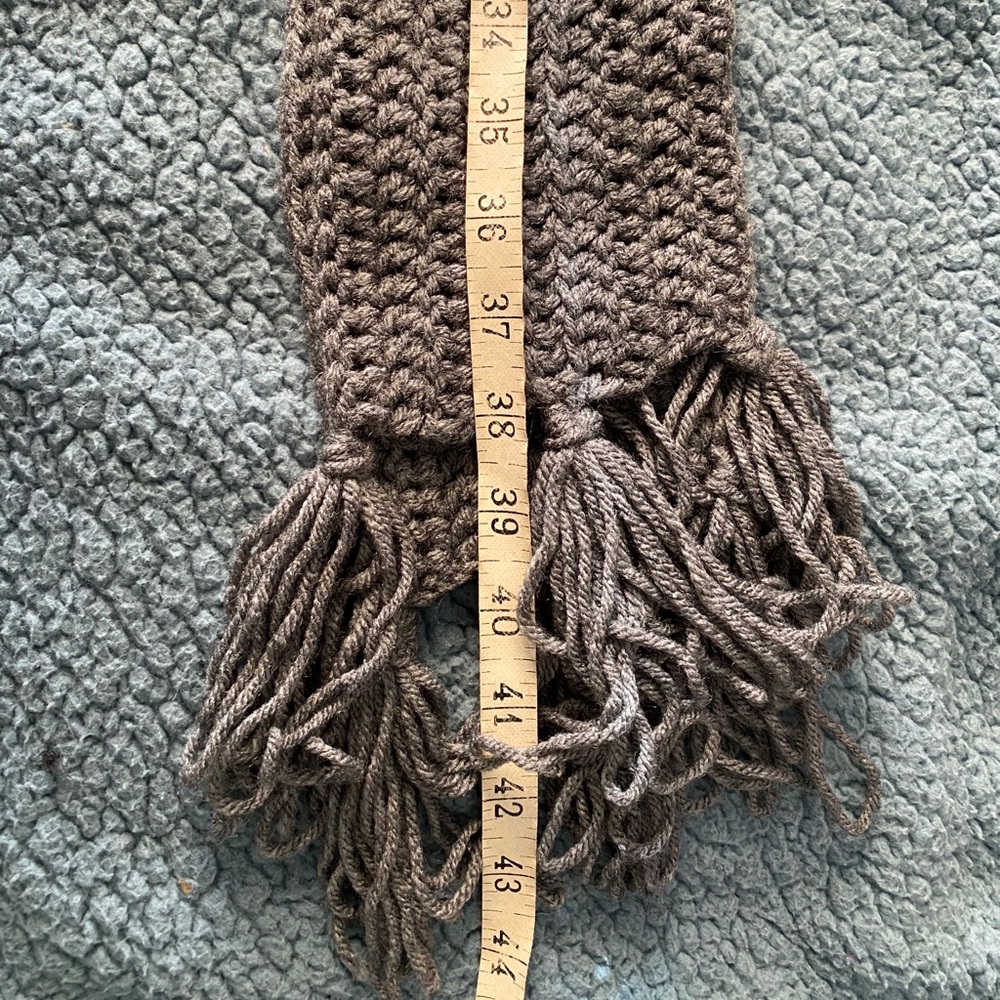 Hat & Scarf Set - Picture 3 of 6